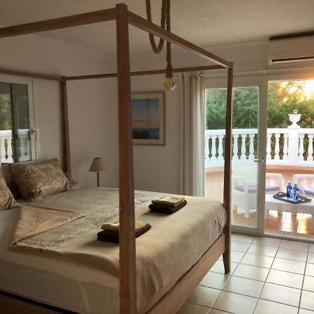 Villa Casa Diego Ibiza Santa Eularia des Riu Eksteriør bilde