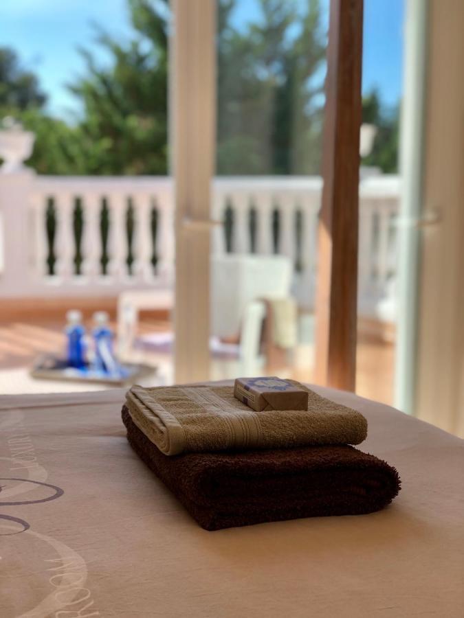 Villa Casa Diego Ibiza Santa Eularia des Riu Eksteriør bilde