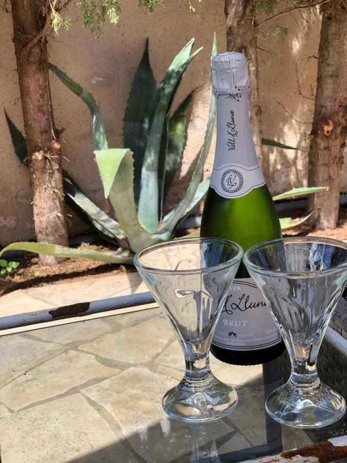 Villa Casa Diego Ibiza Santa Eularia des Riu Eksteriør bilde