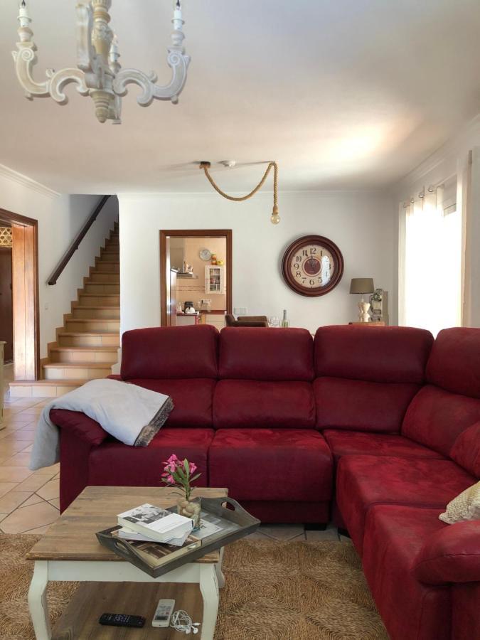 Villa Casa Diego Ibiza Santa Eularia des Riu Eksteriør bilde