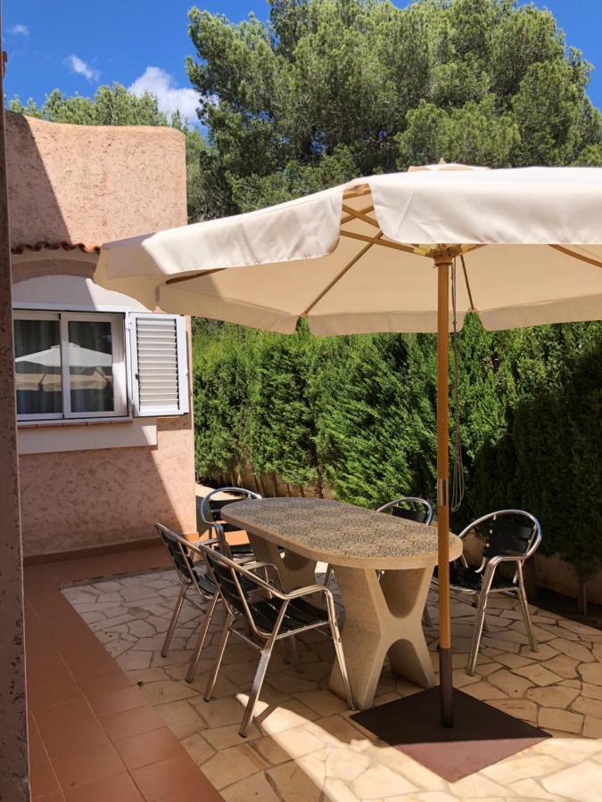 Villa Casa Diego Ibiza Santa Eularia des Riu Eksteriør bilde
