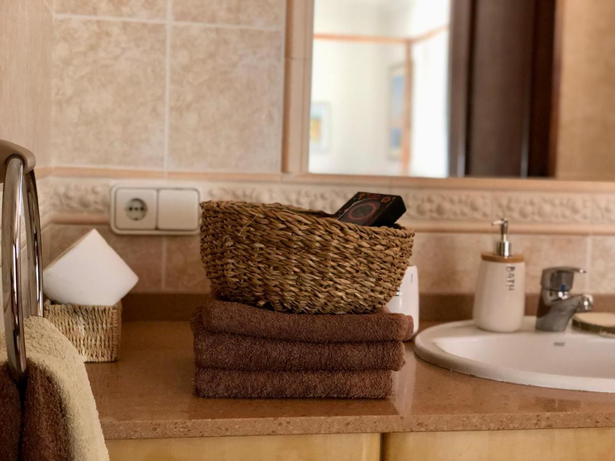 Villa Casa Diego Ibiza Santa Eularia des Riu Eksteriør bilde