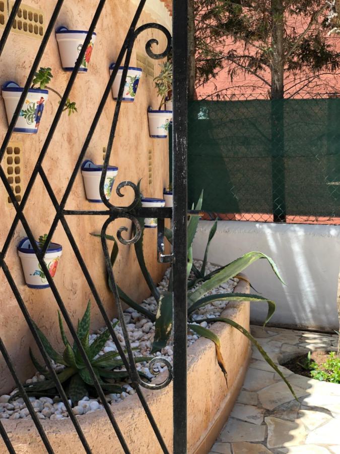 Villa Casa Diego Ibiza Santa Eularia des Riu Eksteriør bilde
