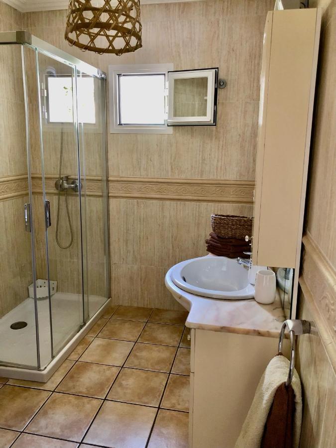 Villa Casa Diego Ibiza Santa Eularia des Riu Eksteriør bilde