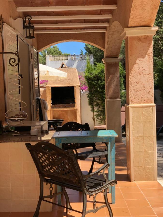 Villa Casa Diego Ibiza Santa Eularia des Riu Eksteriør bilde