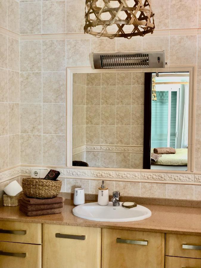 Villa Casa Diego Ibiza Santa Eularia des Riu Eksteriør bilde