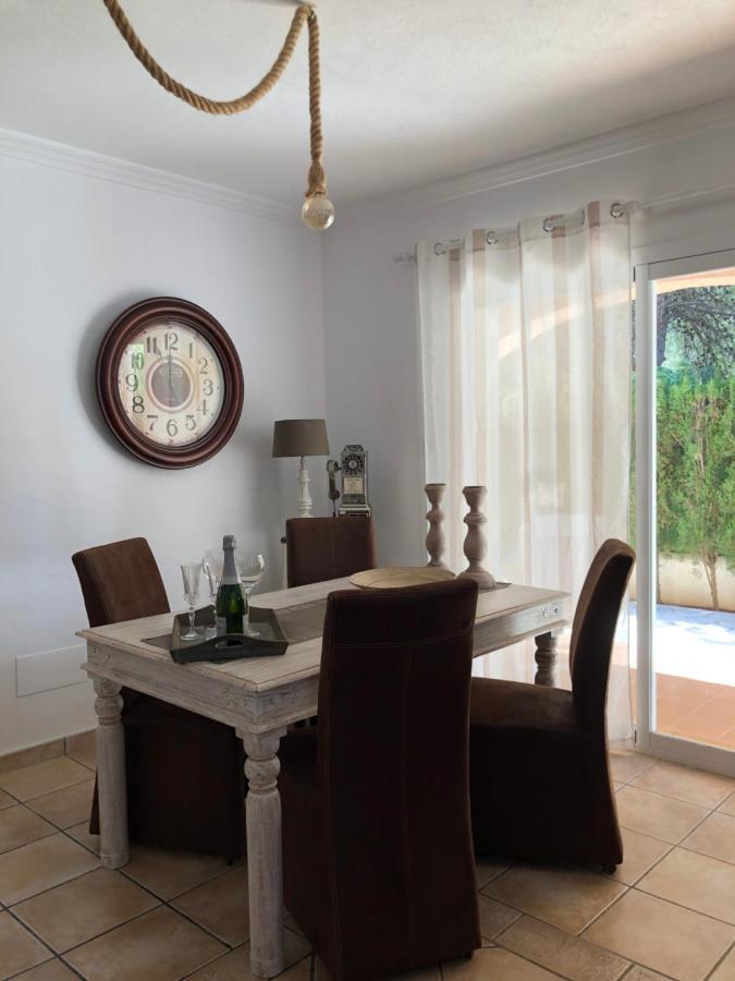 Villa Casa Diego Ibiza Santa Eularia des Riu Eksteriør bilde